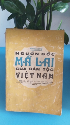 NGUỒN GỐC MÃ LAI CỦA DÂN TỘC VIỆT NAM