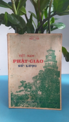 VIỆT NAM PHẬT GIÁO SỬ LƯỢC