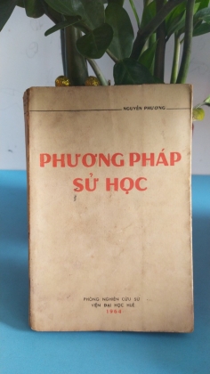 PHƯƠNG PHÁP SỬ HỌC