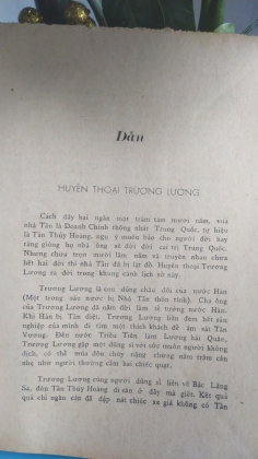 THỦ ĐOẠN CHÍNH TRỊ