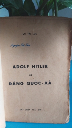 ADOLF HITLER ĐẢNG QUỐC XÃ