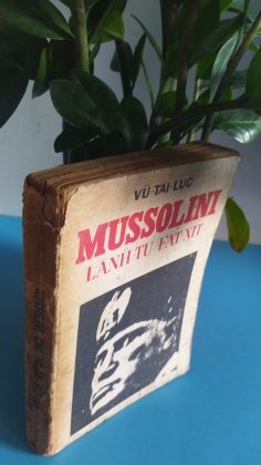 MUSSOLINI LÃNH TỤ FAT XÍT