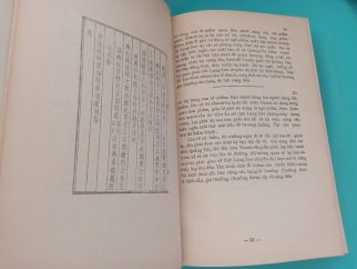 Bang Giao Trong Khâm Định Đại Nam Hội Điển Sự Lệ - Nguyễn Đình Diệm 