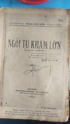 NGỒI TÙ KHÁM LỚN