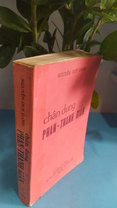 CHÂN DUNG PHAN THANH GIẢN