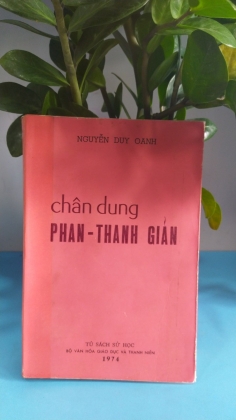 CHÂN DUNG PHAN THANH GIẢN