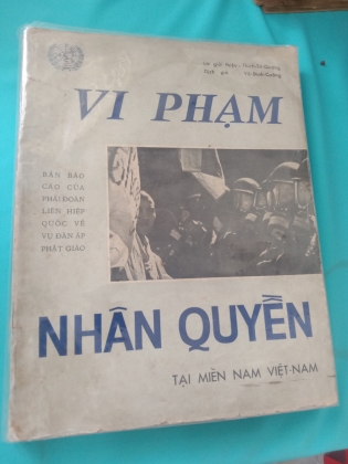 VI PHẠM NHÂN QUYỀN 