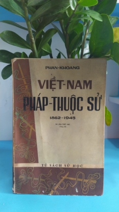 VIỆT NAM PHÁP THUỘC SỬ