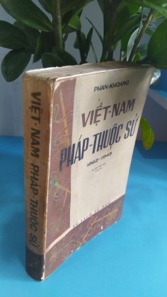 VIỆT NAM PHÁP THUỘC SỬ