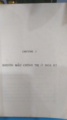 ĐẢNG PHÁI VÀ CHÍNH TRỊ Ở HOA KỲ