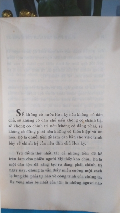 ĐẢNG PHÁI VÀ CHÍNH TRỊ Ở HOA KỲ