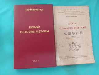 LỊCH SỬ TƯ TƯỞNG VIỆT NAM