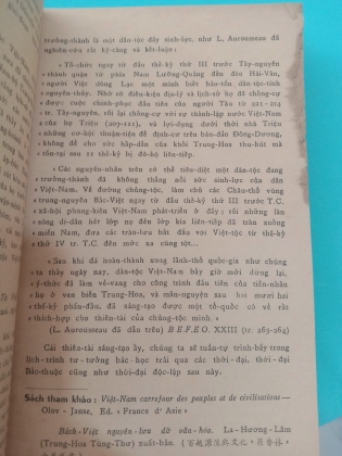 LỊCH SỬ TƯ TƯỞNG VIỆT NAM - NGUYỄN ĐĂNG THỤC