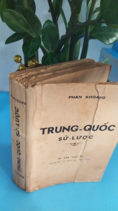 TRUNG QUỐC SỬ LƯỢC