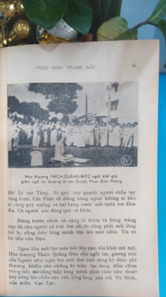 PHẬT GIÁO TRANH ĐẤU