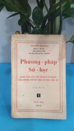 PHƯƠNG PHÁP SỬ HỌC