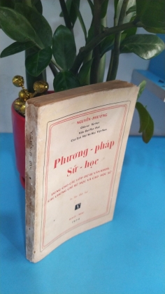 PHƯƠNG PHÁP SỬ HỌC