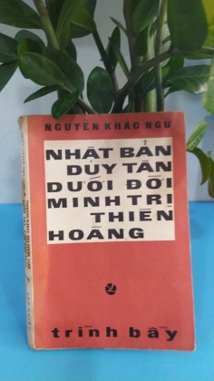 NHẬT BẢN DUY TÁN DƯỚI ĐỜI MINH TRỊ THIÊN HOÀNG