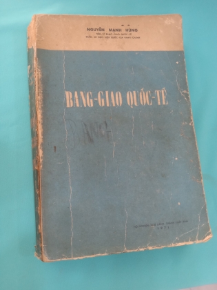 BANG GIAO QUỐC TẾ