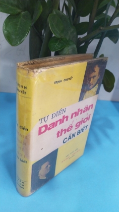 TỰ ĐIỂN DANH NHÂN THẾ GIỚI CẦN BIẾT