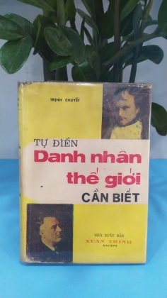 TỰ ĐIỂN DANH NHÂN THẾ GIỚI CẦN BIẾT