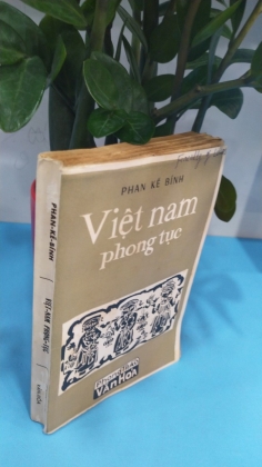 VIỆT NAM PHONG TỤC