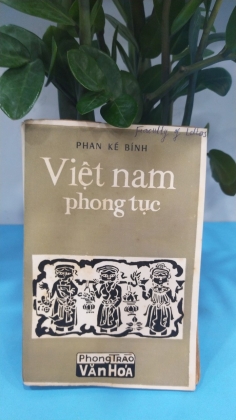 VIỆT NAM PHONG TỤC