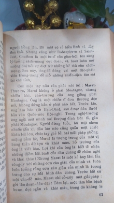 CÁCH MẠNG VÀ HÀNH ĐỘNG