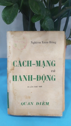 CÁCH MẠNG VÀ HÀNH ĐỘNG