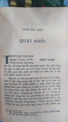 QUANG TRUNG ANH HÙNG DÂN TỘC