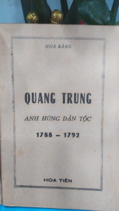 QUANG TRUNG ANH HÙNG DÂN TỘC