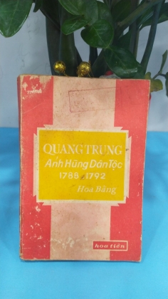 QUANG TRUNG ANH HÙNG DÂN TỘC