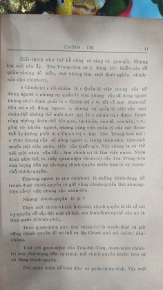 TÌM HIỂU CHÍNH TRỊ