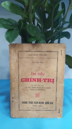 TÌM HIỂU CHÍNH TRỊ