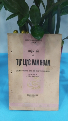 LUẬN ĐỀ VỀ TỰ LỰC VĂN ĐOÀN