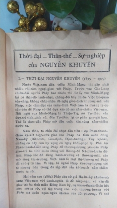 LUẬN ĐỀ NGUYỄN KHUYẾN