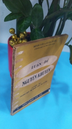 LUẬN ĐỀ NGUYỄN KHUYẾN