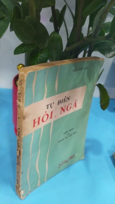 TỰ ĐIỂN HỎI NGÃ