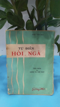 TỰ ĐIỂN HỎI NGÃ