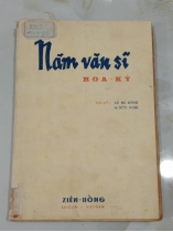 NĂM VĂN SĨ HOA KỲ