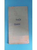 THỜI GIAN