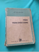 TRẬN TRÂN CHÂU CẢNG