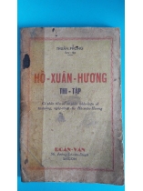 HỒ XUÂN HƯƠNG