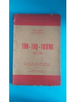 TÔN THỌ TƯỜNG