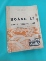 HOÀNG LÊ NHẤT THỐNG TRÍ