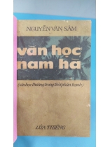 VĂN HỌC NAM HÀ