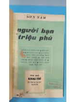 NGƯỜI BẠN TRIỆU PHÚ