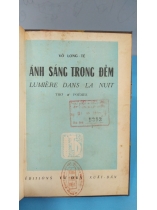 ÁNH SÁNG TRONG ĐÊM