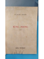 RỪNG PHONG