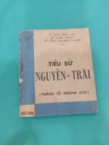 TIỂU SỬ NGUYỄN TRÃI